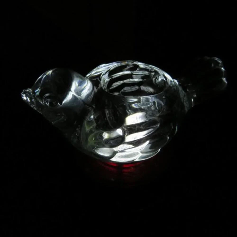 N/A bird votive